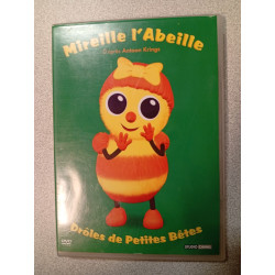 Drôles de petites bêtes : Mireille l'abeille