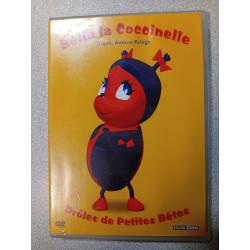 Drôles de petites bêtes : Belle la coccinelle