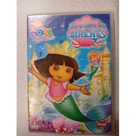 Dora l'exploratrice : sauve les sirènes