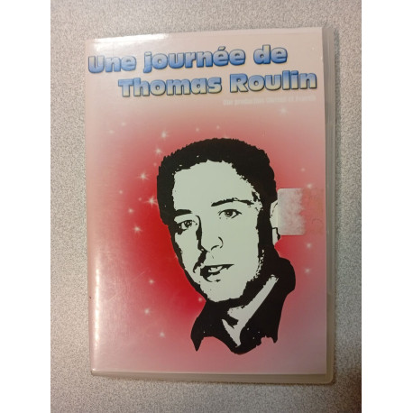 Une journée de thomas roulin