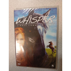 Whisper (neuf sous blister)