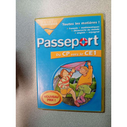 Passeport CP / CE1 2005