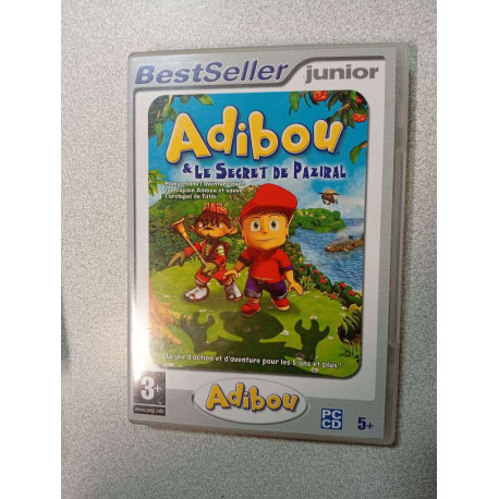 Adibou et le secret de Paziral