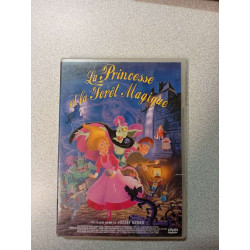 La princesse et la forêt magique
