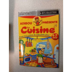 Adibou présente la cuisine