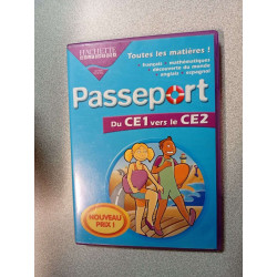 Passeport CE1 / CE2 2005
