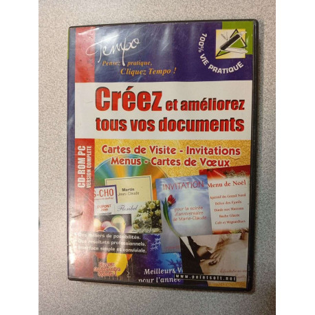 Créez et améliorez tous vos documents
