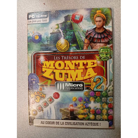 Les trésors de monstre zuma tome 2