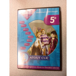 Atout Clic 5ème