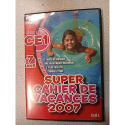 Super cahier de vacances 2007