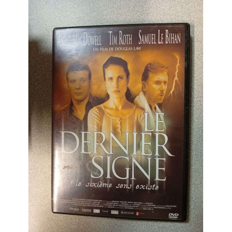 Le dernier signe
