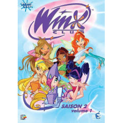 Winx club saison 2 vol. 1 : le phoenix