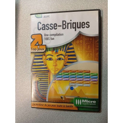 Casse-briques - une compilation 100% fun