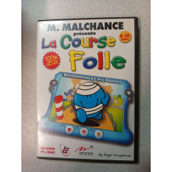 M. Malchance présente : La Course Folle