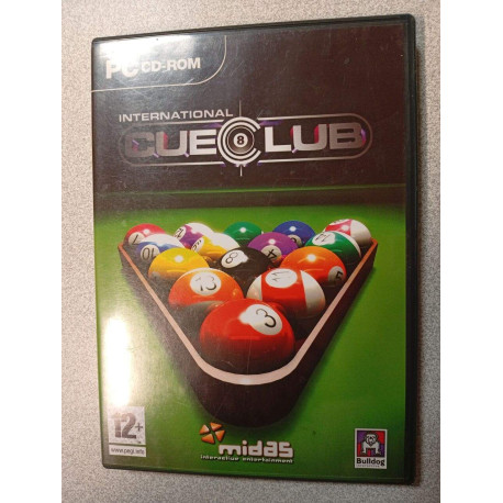 International cue club