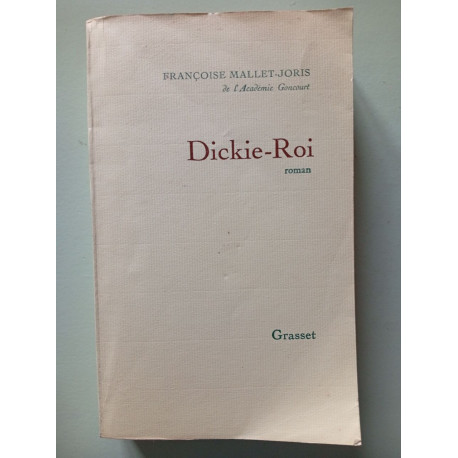 Dickie-roi