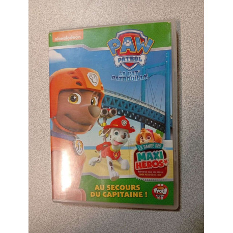 Paw patrol - la pat patrouille