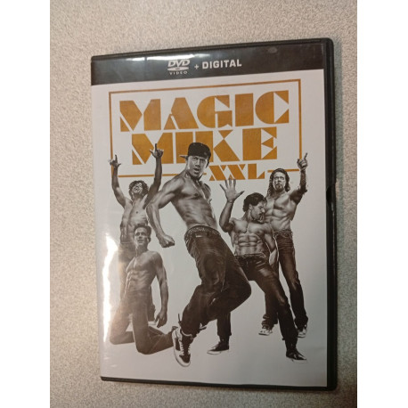 Magic mike 2 : xxl