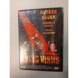 Rutger Hauer - lying virus