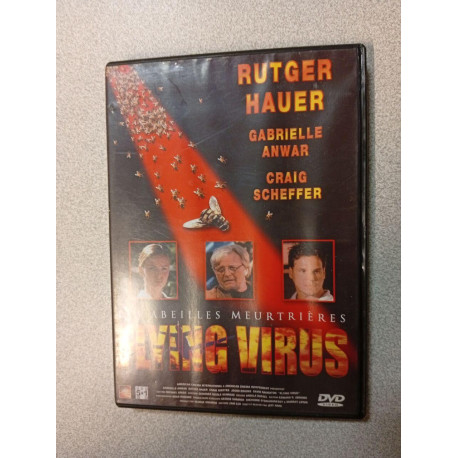 Rutger Hauer - lying virus