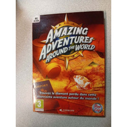 Amazing adventures around the world