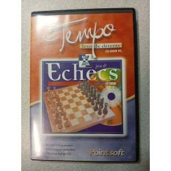 Tempo jeux détente - echecs