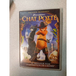 Le chat potté