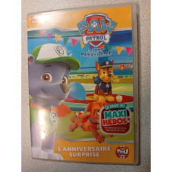 Paw patrol - la pat patrouille