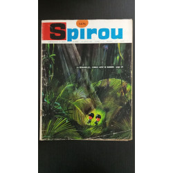 Revue Le journal de Spirou N° 1475