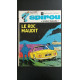 Revue Le journal de Spirou N° 1696