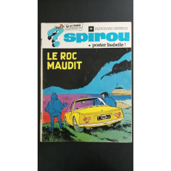 Revue Le journal de Spirou N° 1696
