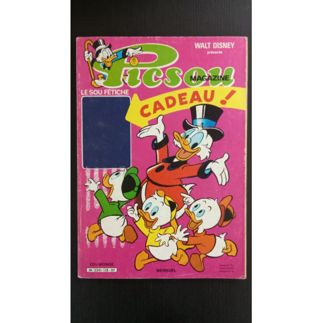 Revue ïcsou Magazine N° 118