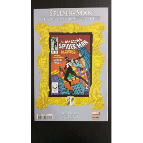 Revue The amazing Spiderman - Le rumeur disait vrai