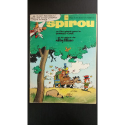 Revue Le journal de Spirou N° 1694