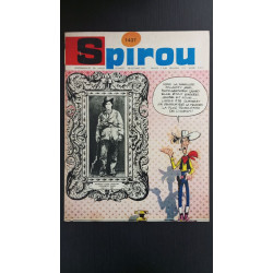 Revue Le journal de Spirou N° 1437