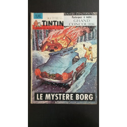 Revue Le journal de Tintin N° 815