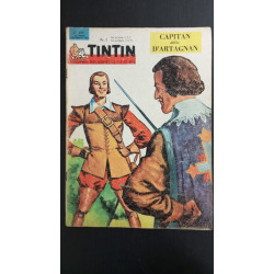Revue Le journal de Tintin N° 837