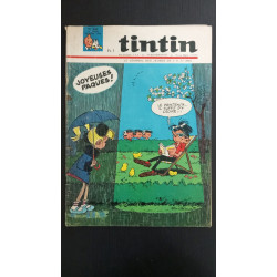 Revue Le journal de Tintin N° 860