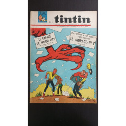 Revue Le journal de Tintin N° 861