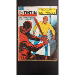 Revue Le journal de Tintin N° 840