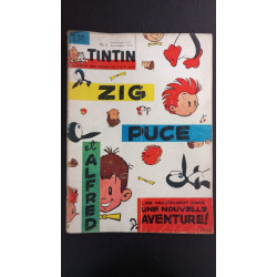 Revue Le journal de Tintin N° 819