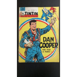 Revue Le journal de Tintin N° 839