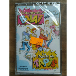 La Danse du Balai La Danse du Tapis Cassette Audio K7 NEUVE SOUS...