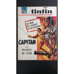 Revue Le journal de Tintin N° 868