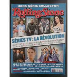 Revue Rolling Stone N° 8 H