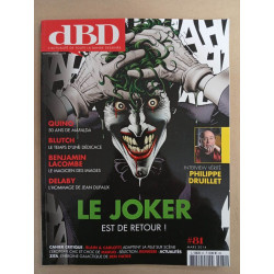 Revue dBD N° 81