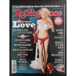 Revue Rolling Stone N° 16