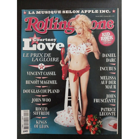 Revue Rolling Stone N° 16