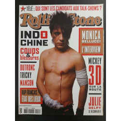 Revue Rolling Stone N° 8