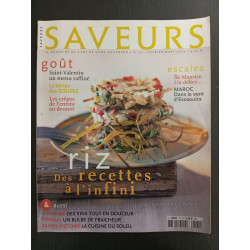 Revue Saveurs N° 131